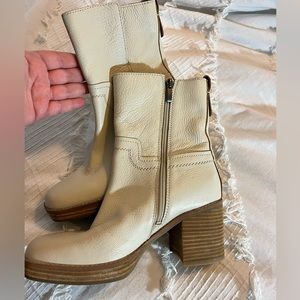 Franco Sarto Boots size 8